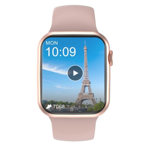 Smart Watch full smart watsh montre intelligente appel watsapp GPS 2 ceinture
 Fiche Technique et Prix au Maroc