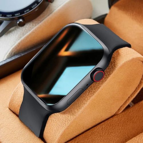 Smart Watch Montre intelligente smart watsh Full  appel étanche fréquence cardiaque
 Fiche Technique et Prix au Maroc
