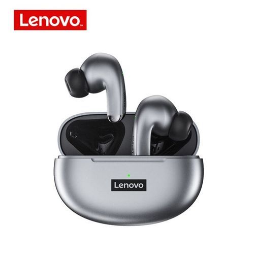 Lenovo – écouteurs sans fil Bluetooth LP5 TWS ,  de sport stéréo 9D HiFi, étanche
 Fiche Technique et Prix au Maroc
