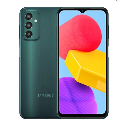 Samsung Galaxy M13 - 6.6" - 4GB RAM + 64 GB ROM - 50 MP- Deep Green
 Fiche Technique et Prix au Maroc