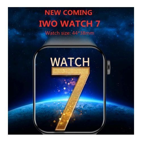 smart watsh serie 7 montre intelligente fréquence cardiaque moniteur tension .
 Fiche Technique et Prix au Maroc