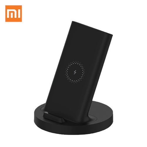 XIAOMI Original Chargeur sans fil 20W Station de Charge rapide Wireless Stand
 Fiche Technique et Prix au Maroc