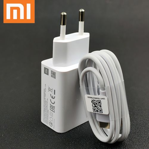 XIAOMI Chargeur 27 W Haute Qualité - Cable type-c
 Fiche Technique et Prix au Maroc