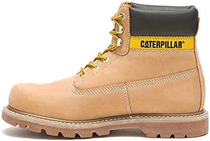 Caterpillar Colorado, Boots Homme Fiche Technique et Prix au Maroc