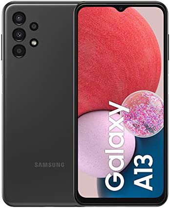 Samsung A135F/DSN Galaxy A13 Dual SIM (6.6'' - 4/128GB) Black Fiche Technique et Prix au Maroc