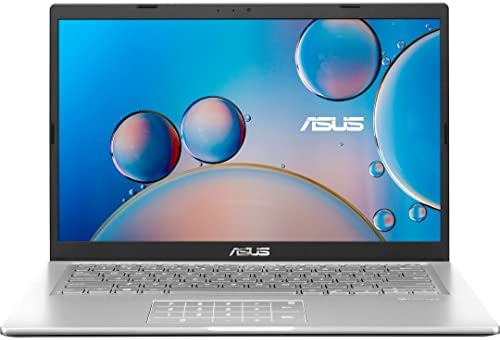ASUS Vivobook 14 R415JA-EB2111W Ordinateur Portable Gris 14" Full HD (Intel Core i5-1035G1, RAM 8Go, SSD 256Go PCIe, Windows 10) Clavier AZERTY Français + NumPad Fiche Technique et Prix au Maroc