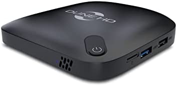 Dune HD Magic 4K | Ultra HD | HDR10+ | Media Player et Android Smart TV Box | USB 3.0, HDMI, A/V, BT, WiFi 5GHz, 1Gbit, Microphone Voice Search, AirMouse, 2GB/16GB, MKV, H.265, 4Kp60 Fiche Technique et Prix au Maroc