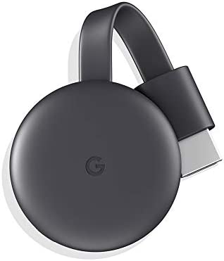 Google Chromecast, Gris Anthracite, Dai Le Via Al Streaming Fiche Technique et Prix au Maroc