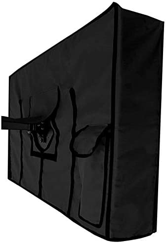 Housse de Protection étanche à la poussière Housse de Télévisions Protecteur d'Écran Universel Imperméable et Anti-pussière, pour écran TV d'extérieur -GAOGUIMEI TV Cover(Size:55-58inch) Fiche Technique et Prix au Maroc
