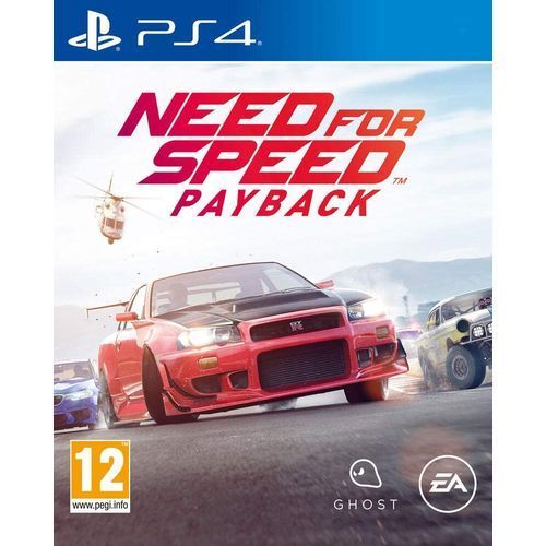 Ea Games Need For Speed PayBack PS4
 Fiche Technique et Prix au Maroc