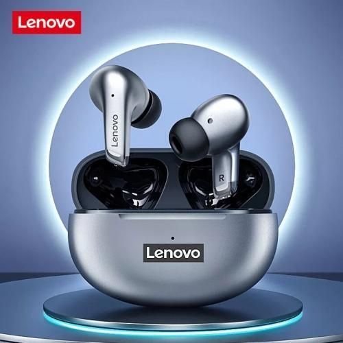 Lenovo LivePods LP5 Écouteurs BT 5.0 True Wireless semi-intra-auriculaires
 Fiche Technique et Prix au Maroc