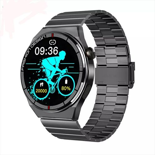 Montre intelligente avec charge sans fil  pour hommes et femmes Android  et IOS
 Fiche Technique et Prix au Maroc