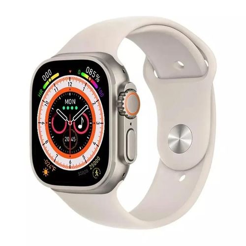 Montre connectée Série GS8 pour hommes et femmes, étanche, pour Android et IOS
 Fiche Technique et Prix au Maroc