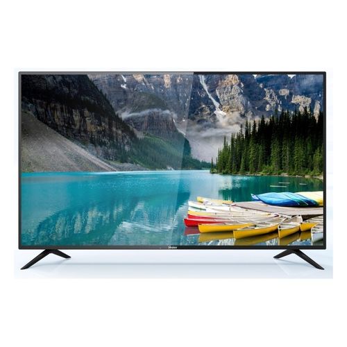 Haier Smart TV - LED 32" - récepteur - full hd - Noir
 Fiche Technique et Prix au Maroc