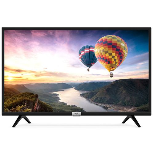 TCL Smart TV - LED - 32" - récepteur - Noir
 Fiche Technique et Prix au Maroc