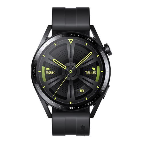 Huawei WATCH GT 3 46 mm Active Edition (fluoroelastomer)
 Fiche Technique et Prix au Maroc