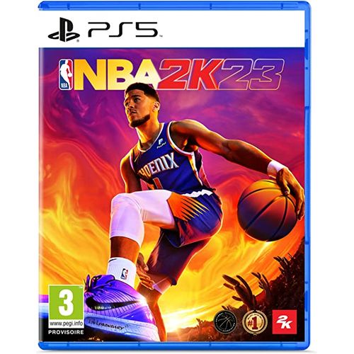 2k NBA 2K23 PS5
 Fiche Technique et Prix au Maroc