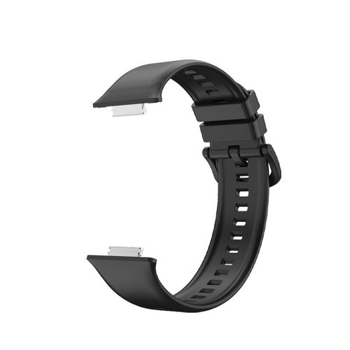 Bande de remplacement Bracelet Noir pour Huawei Watch Fit 2
 Fiche Technique et Prix au Maroc