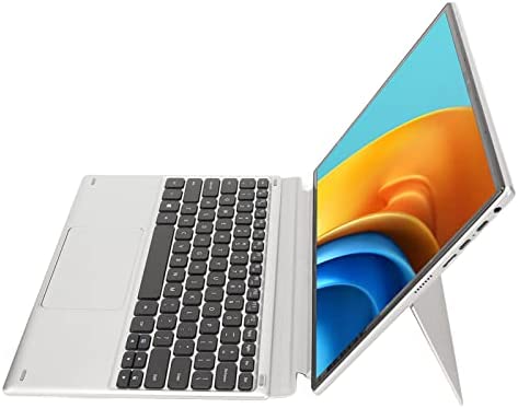 HEEPDD Mini Ordinateur Portable, pour Windows11 2 en 1 Ordinateur Portable 12,3 Pouces écran Tactile 3K pour Bureau (12+256G Prise UE) Fiche Technique et Prix au Maroc