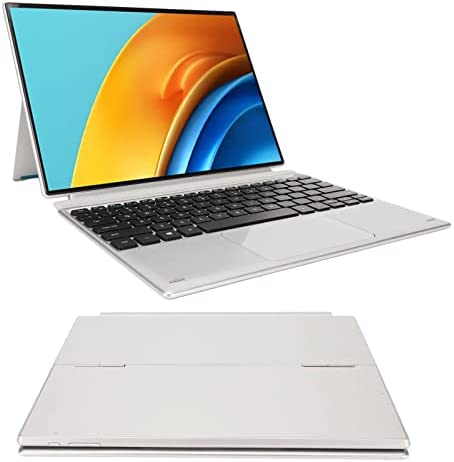 Cuque Ordinateur Portable 12,3 Pouces, Mini Ordinateur Portable pour Windows11 Résolution 2880x1920 12G 256G 3K Écran Tactile pour la Maison (12+256G Prise UE) Fiche Technique et Prix au Maroc