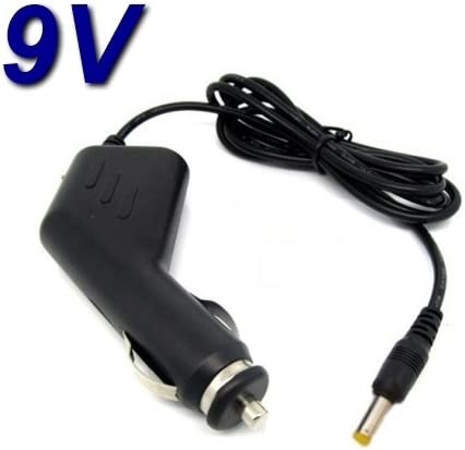 TOP CHARGEUR * Chargeur Voiture Allume Cigare 9V pour Lecteur DVD Portable Lenco DVP-934 Fiche Technique et Prix au Maroc