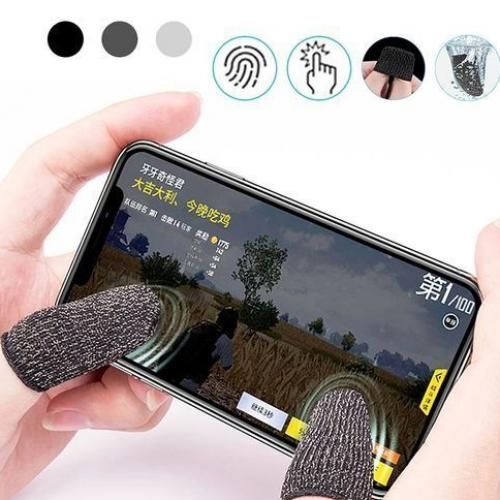 Contrôleur de jeu Pubg Gants À Doigt pour telephones meilleur solution
 Fiche Technique et Prix au Maroc