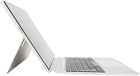 BAOK Ordinateur Portable, 12 + 1 to 2 en 1 écran IPS pour Ordinateur Portable 6000 MAh 12,3 Pouces 2,4 GHz 5 GHz 3K écran Tactile pour Le Fonctionnement (12+1 to Prise UE) Fiche Technique et Prix au Maroc