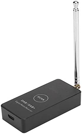Wendry Récepteur numérique Portable, Tuner TV USB, récepteur de Diffusion numérique Dab + avec Voyant Lumineux pour amplificateurs Haut-parleurs Bluetooth Fiche Technique et Prix au Maroc