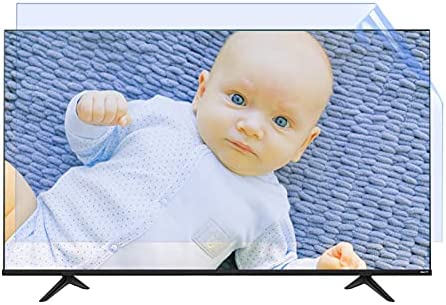 Film De Protection D'écran TV 50 Pouces Anti-Lumière Bleue Anti-Éblouissement Anti-Rayures pour Écrans HDTV LCD, LED, 4K OLED Et QLED,50" 1101 * 620 Fiche Technique et Prix au Maroc