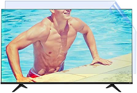 Film De Protection D'écran TV 43-65 Pouces Anti-Reflet/Anti-Lumière Bleue/Anti-Rayures pour TCL/Samsung/Toshiba/Sony/LG/Hisense,55" 1211 * 682 Fiche Technique et Prix au Maroc