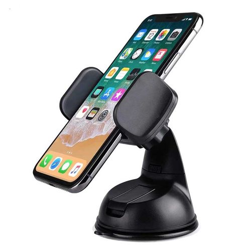 support de téléphone de voiture avec rotation 360 réglable
 Fiche Technique et Prix au Maroc