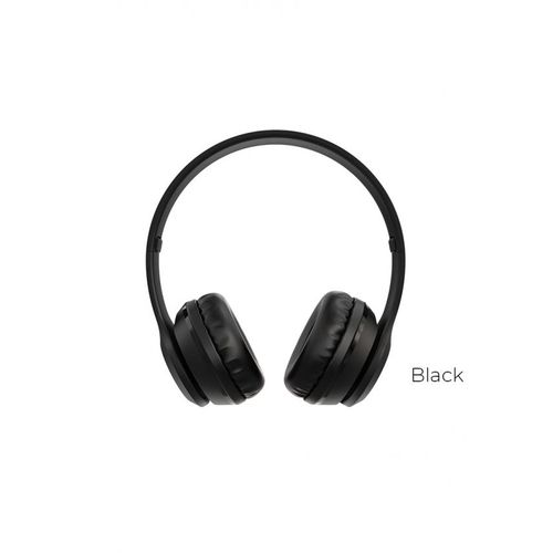 Borofone Casque sans fil BO4 Charming ryme - NOIR
 Fiche Technique et Prix au Maroc