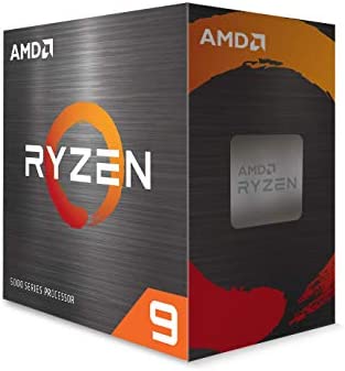 Processeur AMD Ryzen 9 5900X Socket AM4 (3,7 Ghz) (sans iGPU) Fiche Technique et Prix au Maroc