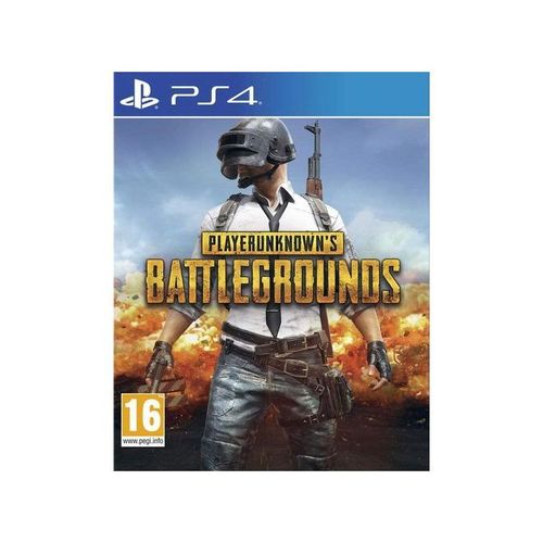 UBISOFT PlayerUnknown's Battlegrounds PUBG PS4
 Fiche Technique et Prix au Maroc