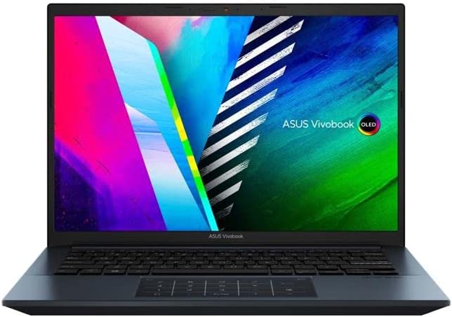 Asus Vivobook Pro 14 S3400PA-KM018W; PC Portable 14'' 2,8K OLED ( Intel Core i7-11370H, 16Go de RAM, 512 Go SSD, intel iris Xe, Windows 11) Clavier Français AZERTY Fiche Technique et Prix au Maroc