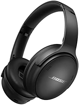 Casque sans Fil à réduction de Bruit Bose QuietComfort SE Headphones, avec étui Souple, Noir Fiche Technique et Prix au Maroc