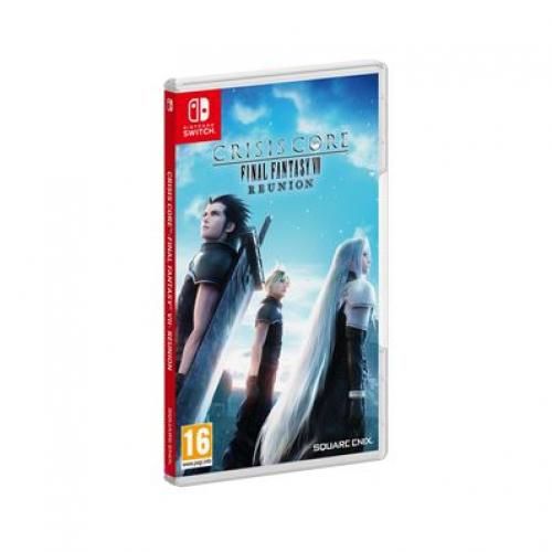 Square Enix Crisis Core - Final Fantasy VII Reunion Nintendo Switch
 Fiche Technique et Prix au Maroc