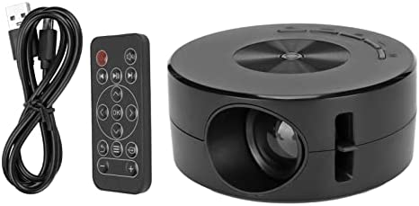 Mini Projecteur LED Multifonction TFT LCD Téléphone Même Fonction D'écran Home Cinéma Projecteur de Film Projecteur Portable Fiche Technique et Prix au Maroc