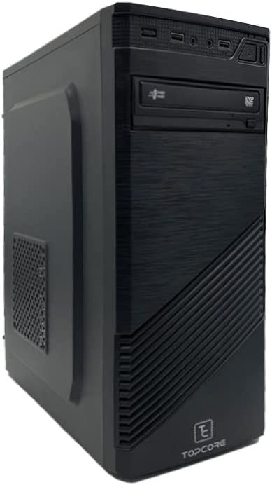 EXTREMEBIT Ordinateur Intel i5-2400 Ram 8 Go SSD 240 Go DVD-RW Windows 10 Fiche Technique et Prix au Maroc