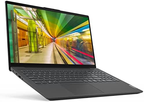 Lenovo IdeaPad 5i Ordinateur Portable Ultraslim 15.6'' FHD Gris graphite (Intel Core i5 11e gén, RAM 16Go, SSD 1To, Intel Iris Xe Graphics, Windows 10 Famille) - Clavier AZERTY (français) Fiche Technique et Prix au Maroc