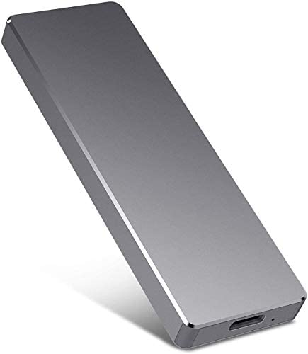 SURNHERNY Disque dur externe HDD 16 To Portable Hard Drive Type-C USB3.1 Reliable Storage for Gaming, étudiants, ProfessionalsPC, Mac, PlayStation, & Xbox (16 To, Black) Fiche Technique et Prix au Maroc