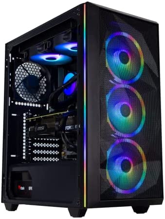BREUNOR Aphrodite - Ordinateur de Bureau Gaming i7 11700K 8 cœurs, 5.00GHz, RTX 3070 8Go, Ram 16Go 3200Mhz, Ssd NVMe 500Go + HDD 1 to, Watercooling CPU 240mm, WiFi, Windows 11 Pro, Pc Gamer i7 Fiche Technique et Prix au Maroc