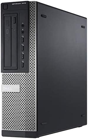 Dell PC OptiPlex 7010 DT Intel G2020 RAM 4Go Disque Dur 250Go Windows 10 WiFi (Reconditionné) Fiche Technique et Prix au Maroc