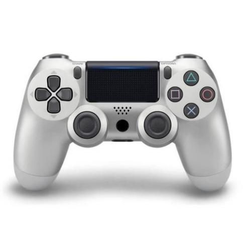 Manette PS4 sans fil DualShock 4 Noir / PSTV / PS4 / PS Consoles - SILVER
 Fiche Technique et Prix au Maroc