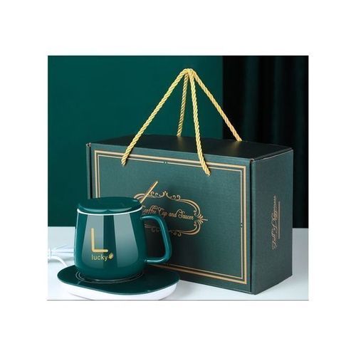 verte pack complet , Tasse chauffante en céramique
 Fiche Technique et Prix au Maroc