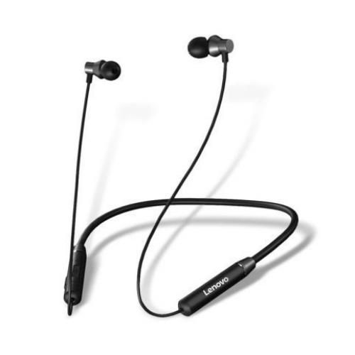 Lenovo écouteurs sport HE05 Bluetooth 5.0 tour de cou magnétique
 Fiche Technique et Prix au Maroc