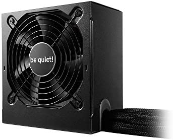 be Quiet! System Power 9 500W 500W ATX Noir unité d'alimentation d'énergie - unités d'alimentation d'énergie (500 W, 200-240, Actif, 110 W, 456 W, 110 W) Fiche Technique et Prix au Maroc
