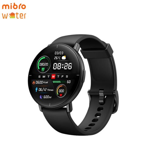 Mibro Lite Smart Watch Ultra-thin Body  AMOLED 1.3 Inches
 Fiche Technique et Prix au Maroc