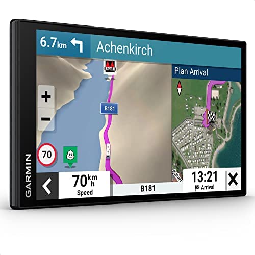 Garmin Camper 795, EU MT-D - GPS pour Camping-Cars et caravanes, 010-02747-10, Noir Fiche Technique et Prix au Maroc