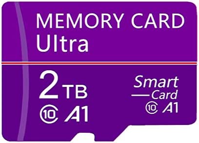 Carte Mémoire Micro SD XC 2 to + Adaptateur SD Pro 2000 Go (2 to) Fiche Technique et Prix au Maroc